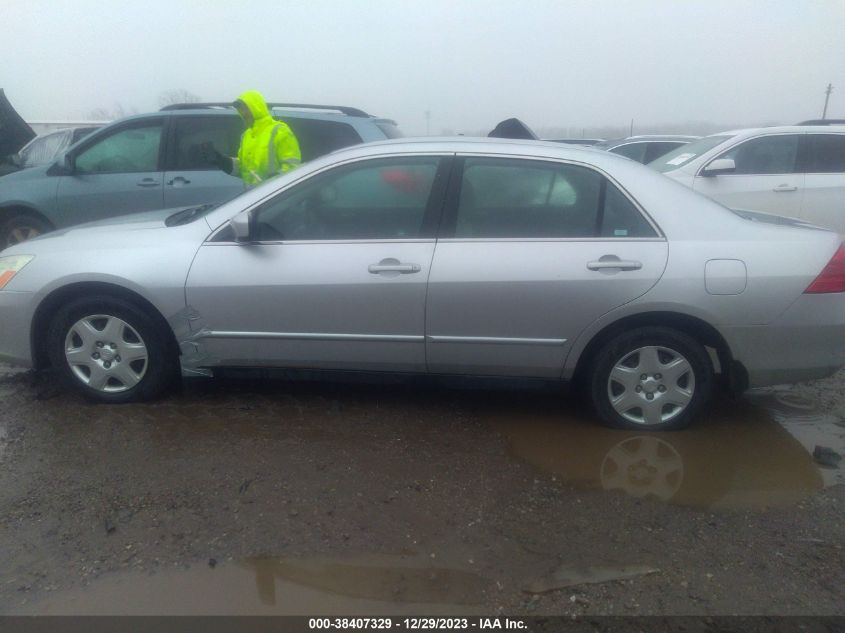 1HGCM56487A170251 | 2007 HONDA ACCORD