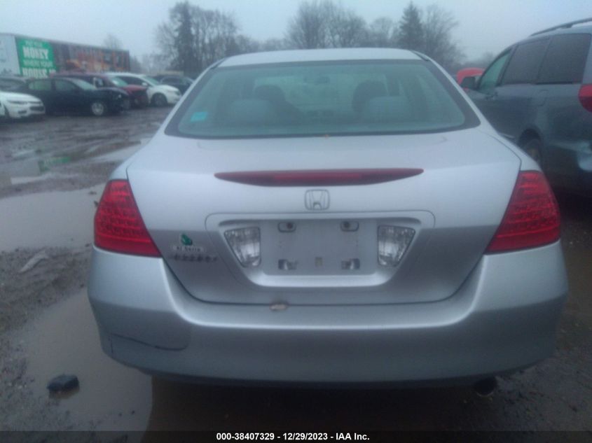 1HGCM56487A170251 | 2007 HONDA ACCORD