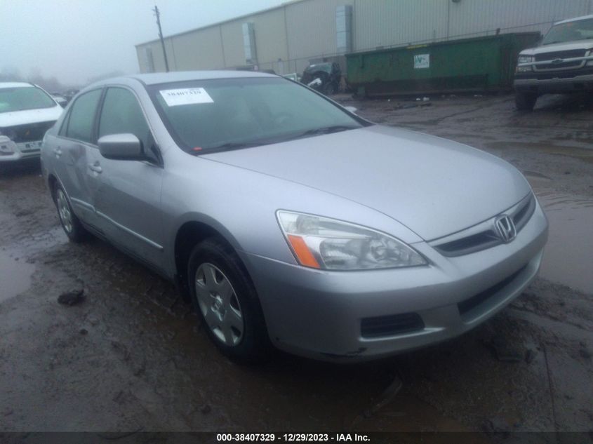 1HGCM56487A170251 | 2007 HONDA ACCORD