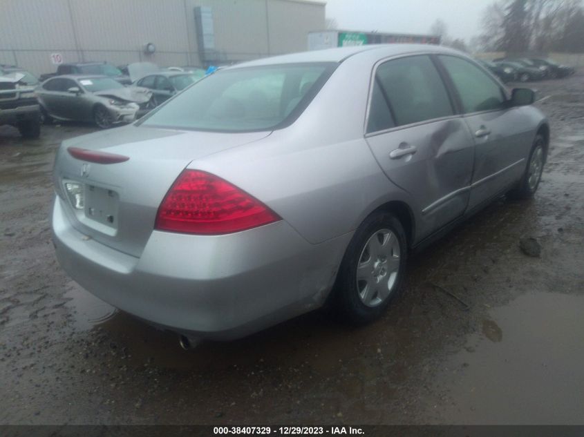 1HGCM56487A170251 | 2007 HONDA ACCORD