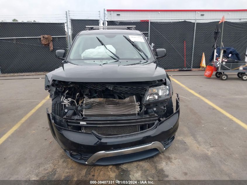 2015 DODGE JOURNEY CROSSROAD - 3C4PDCGB7FT719107