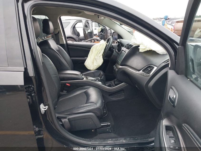 2015 DODGE JOURNEY CROSSROAD - 3C4PDCGB7FT719107