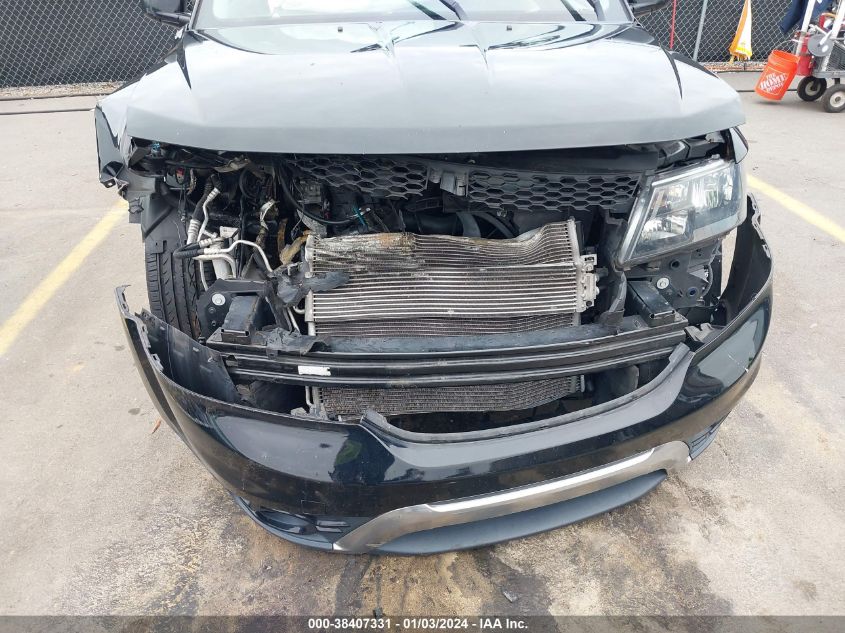 2015 DODGE JOURNEY CROSSROAD - 3C4PDCGB7FT719107