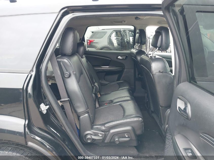 2015 DODGE JOURNEY CROSSROAD - 3C4PDCGB7FT719107