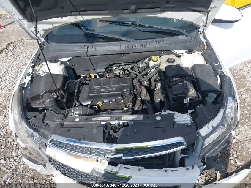 2014 CHEVROLET CRUZE 1LT AUTO - 1G1PC5SB2E7273417