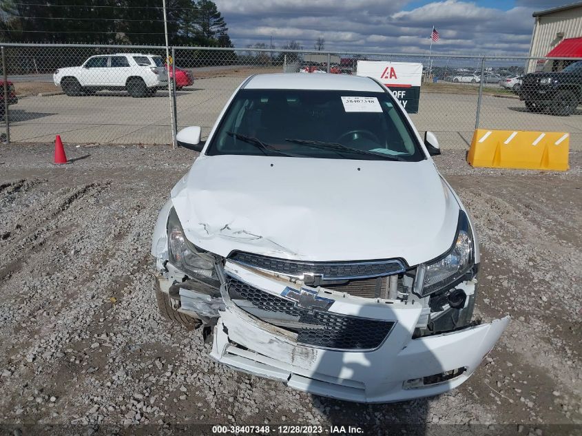 2014 CHEVROLET CRUZE 1LT AUTO - 1G1PC5SB2E7273417