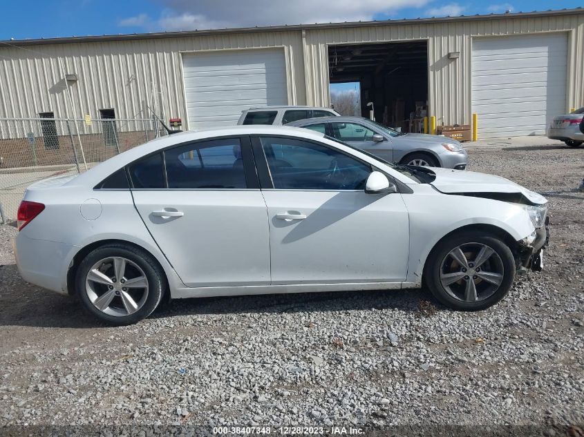2014 CHEVROLET CRUZE 1LT AUTO - 1G1PC5SB2E7273417