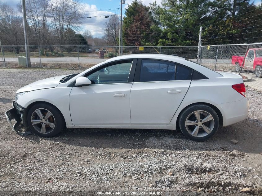 2014 CHEVROLET CRUZE 1LT AUTO - 1G1PC5SB2E7273417
