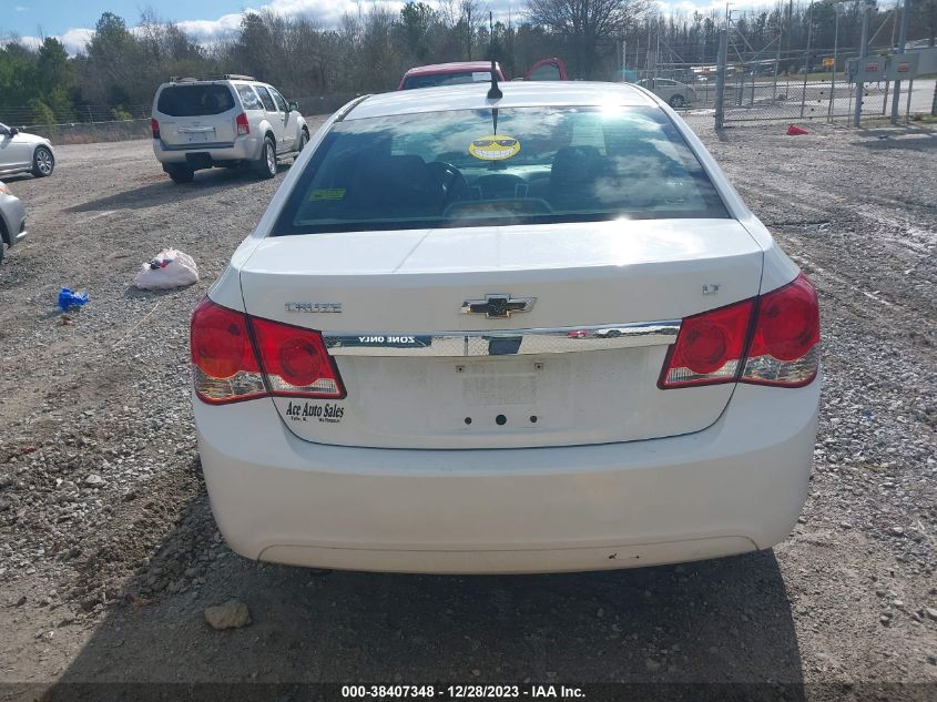 2014 CHEVROLET CRUZE 1LT AUTO - 1G1PC5SB2E7273417