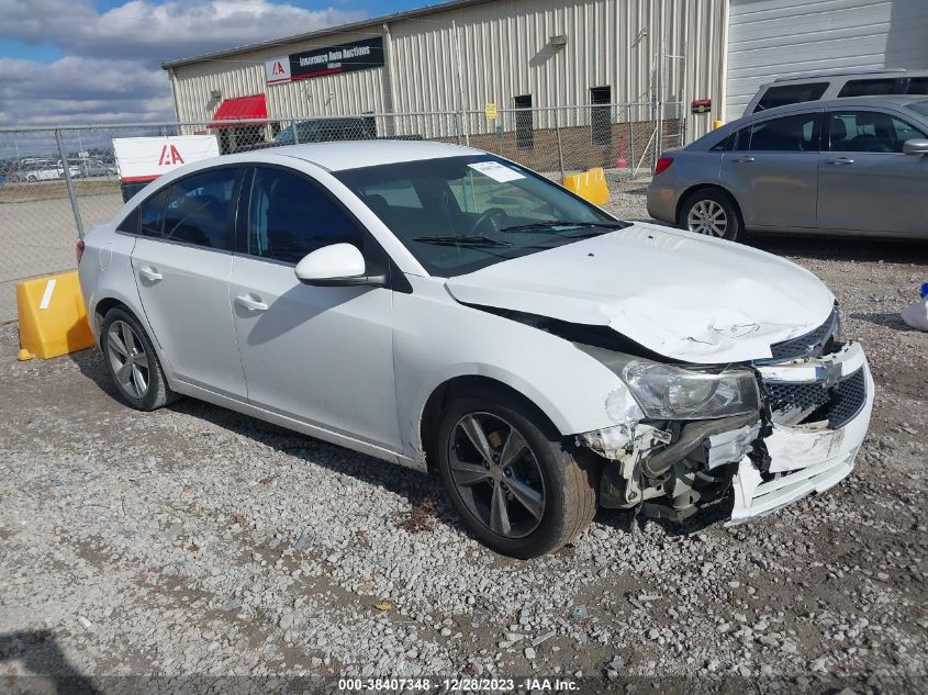 2014 CHEVROLET CRUZE 1LT AUTO - 1G1PC5SB2E7273417