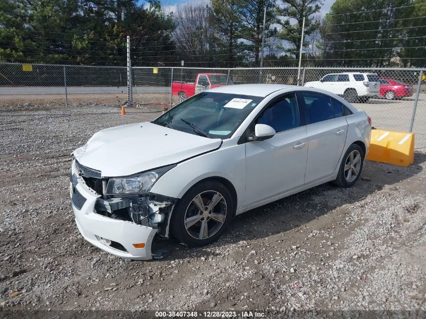 2014 CHEVROLET CRUZE 1LT AUTO - 1G1PC5SB2E7273417