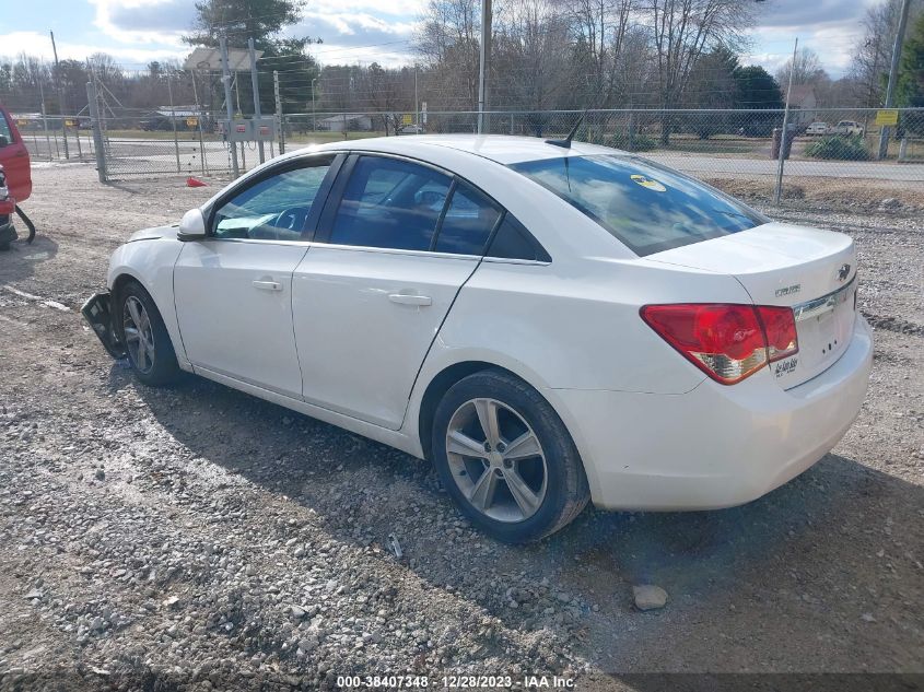 2014 CHEVROLET CRUZE 1LT AUTO - 1G1PC5SB2E7273417