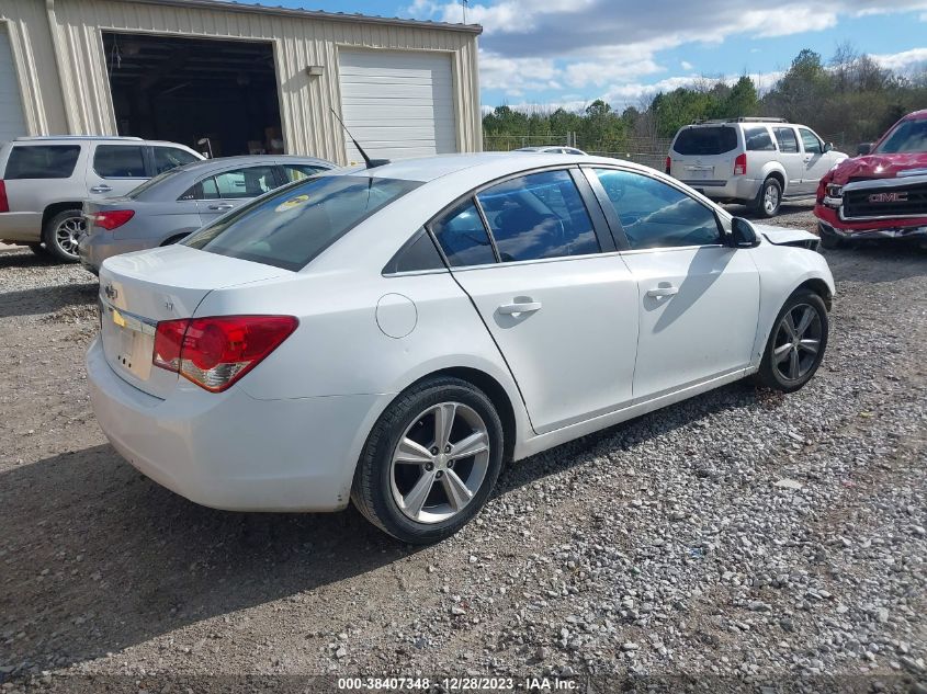 2014 CHEVROLET CRUZE 1LT AUTO - 1G1PC5SB2E7273417