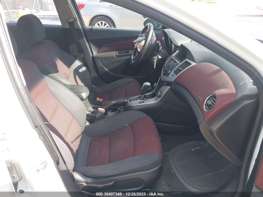 2014 CHEVROLET CRUZE 1LT AUTO - 1G1PC5SB2E7273417