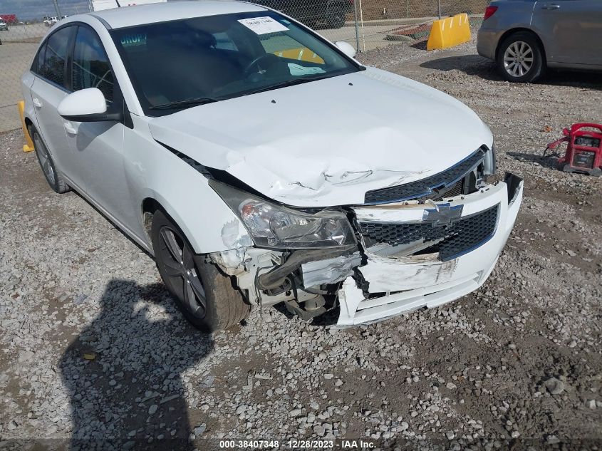 2014 CHEVROLET CRUZE 1LT AUTO - 1G1PC5SB2E7273417