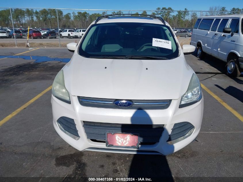 2013 FORD ESCAPE SE - 1FMCU0G9XDUC08127