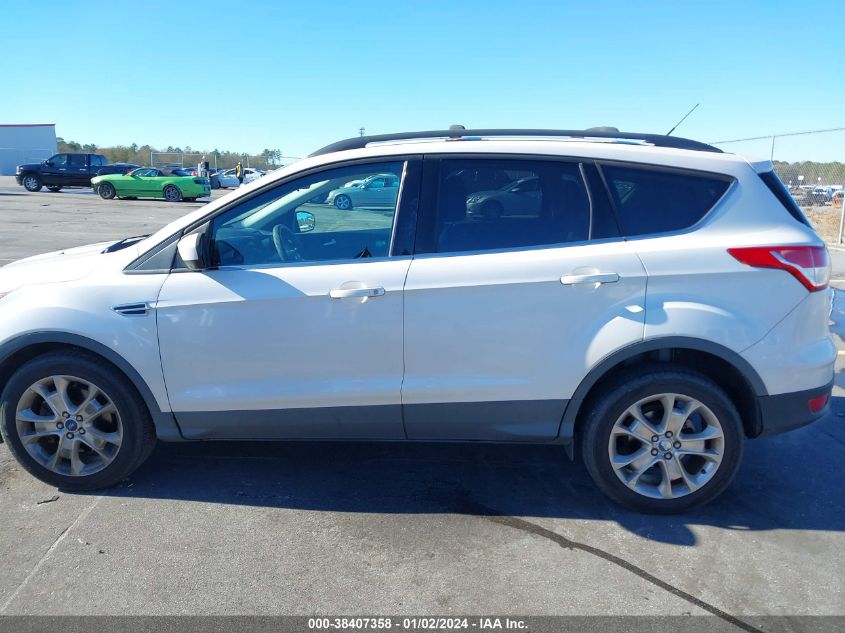 2013 FORD ESCAPE SE - 1FMCU0G9XDUC08127