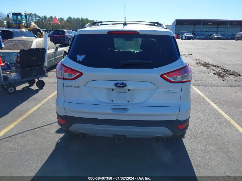 2013 FORD ESCAPE SE - 1FMCU0G9XDUC08127