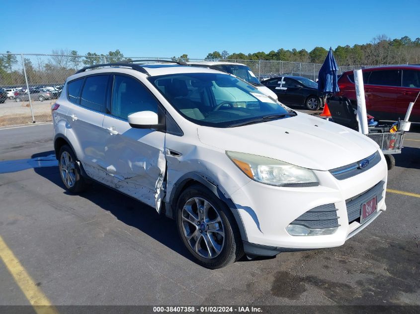 2013 FORD ESCAPE SE - 1FMCU0G9XDUC08127