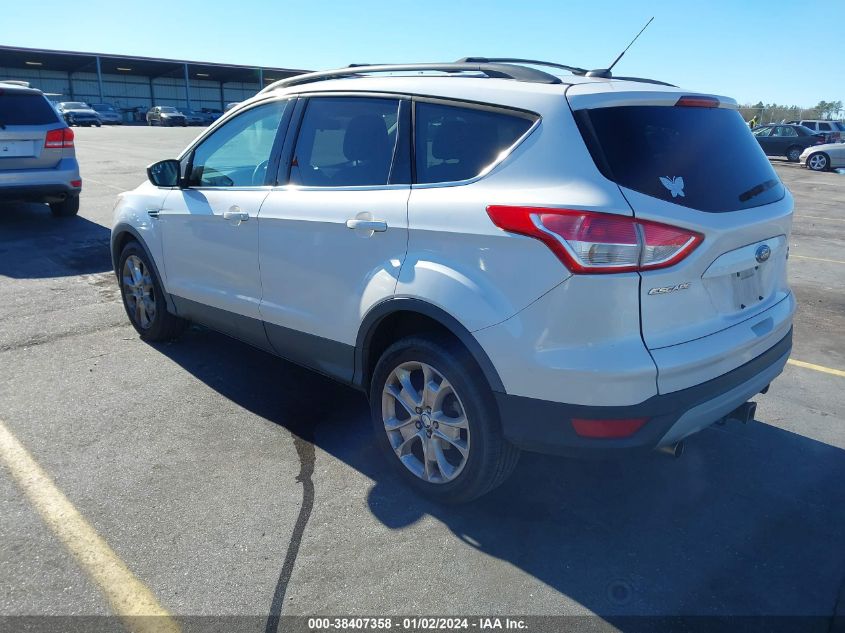 2013 FORD ESCAPE SE - 1FMCU0G9XDUC08127