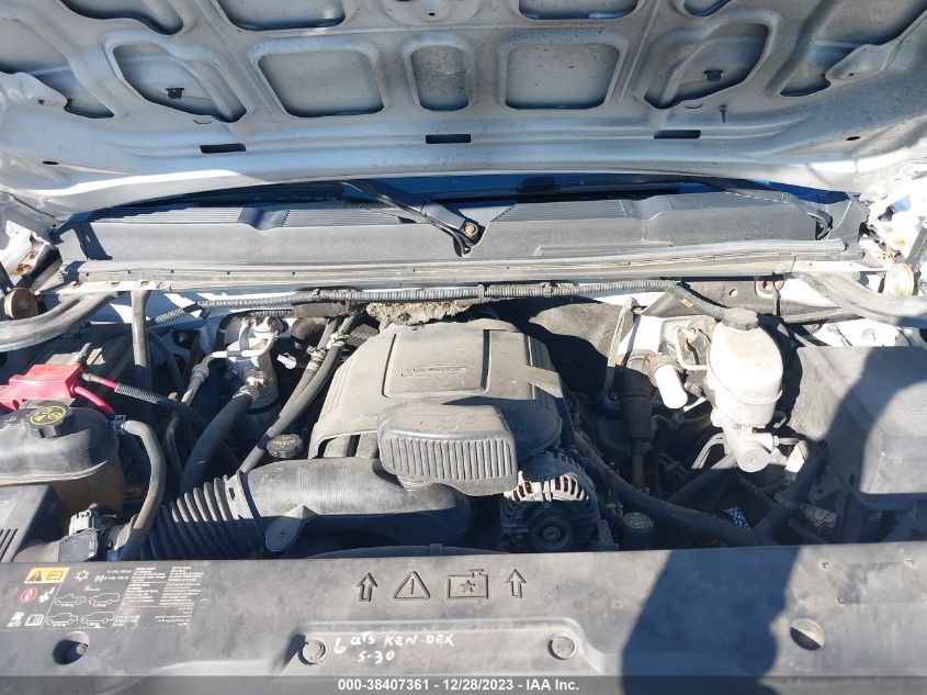 2013 CHEVROLET SILVERADO 2500HD LT - 1GC2KXCB4DZ232224