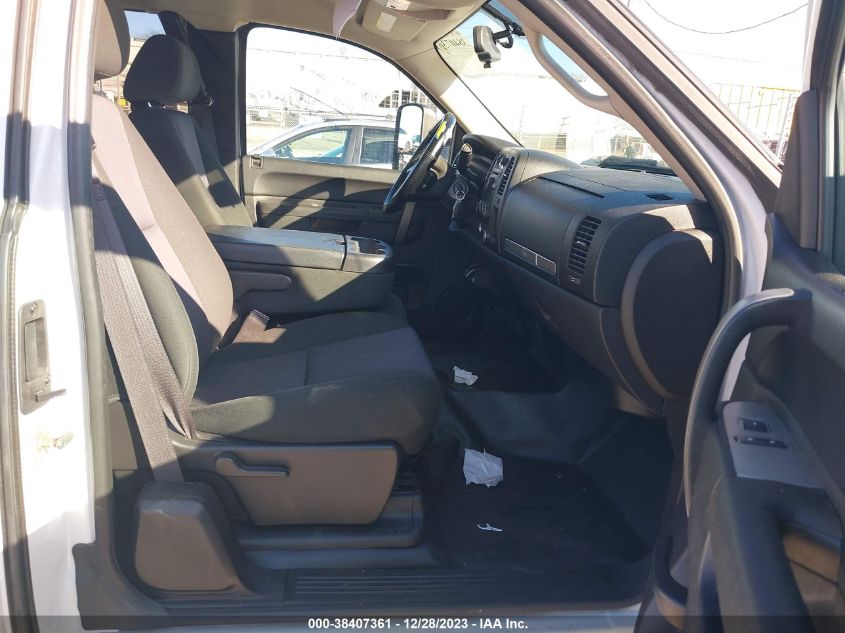 2013 CHEVROLET SILVERADO 2500HD LT - 1GC2KXCB4DZ232224