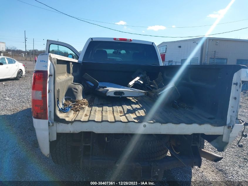 2013 CHEVROLET SILVERADO 2500HD LT - 1GC2KXCB4DZ232224