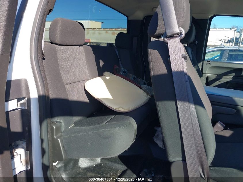 2013 CHEVROLET SILVERADO 2500HD LT - 1GC2KXCB4DZ232224