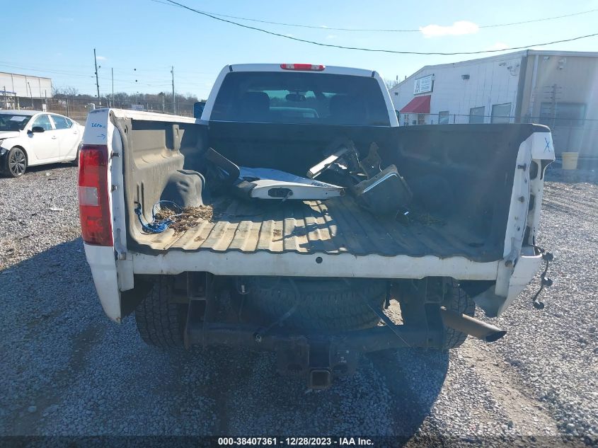 2013 CHEVROLET SILVERADO 2500HD LT - 1GC2KXCB4DZ232224