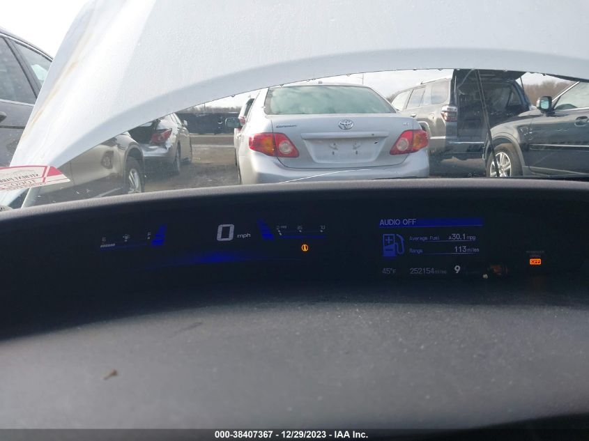 2015 HONDA CIVIC EX - 19XFB2F80FE204696