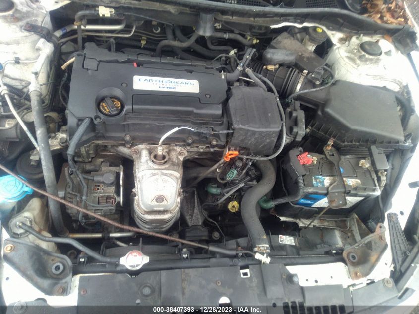 2014 HONDA ACCORD LX - 1HGCR2F35EA135123