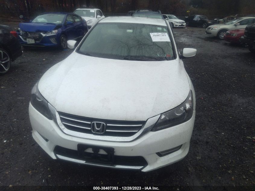 2014 HONDA ACCORD LX - 1HGCR2F35EA135123