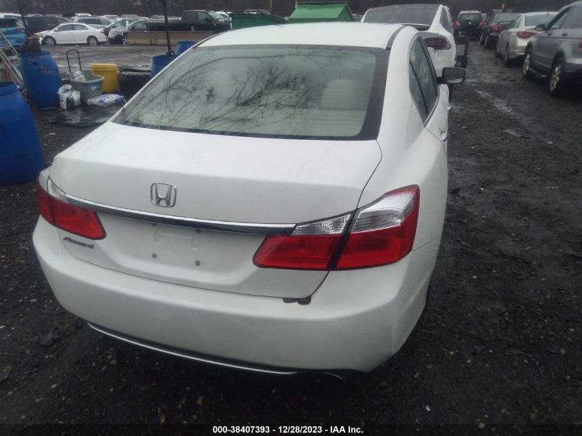 2014 HONDA ACCORD LX - 1HGCR2F35EA135123