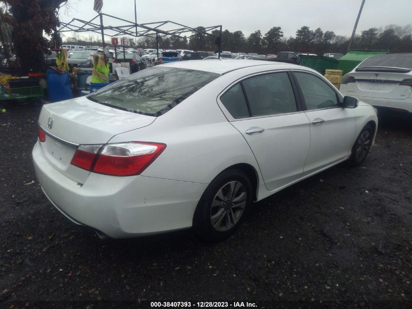 1HGCR2F35EA135123 | 2014 HONDA ACCORD