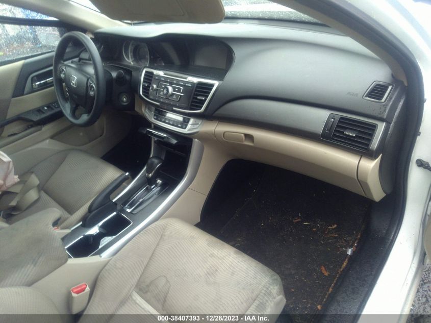 2014 HONDA ACCORD LX - 1HGCR2F35EA135123