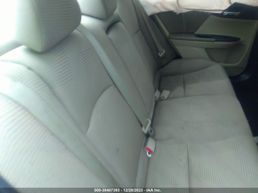 2014 HONDA ACCORD LX - 1HGCR2F35EA135123