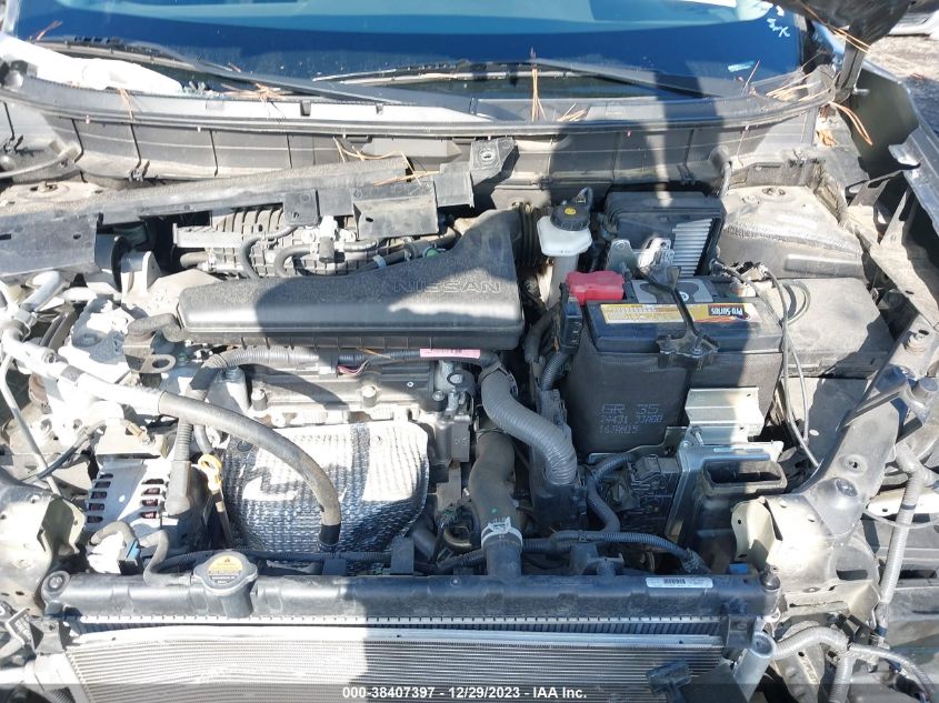 2015 NISSAN ROGUE S/SL/SV - 5N1AT2MV7FC834900