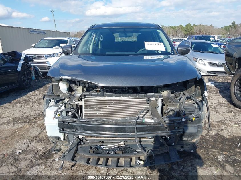 2015 NISSAN ROGUE S/SL/SV - 5N1AT2MV7FC834900