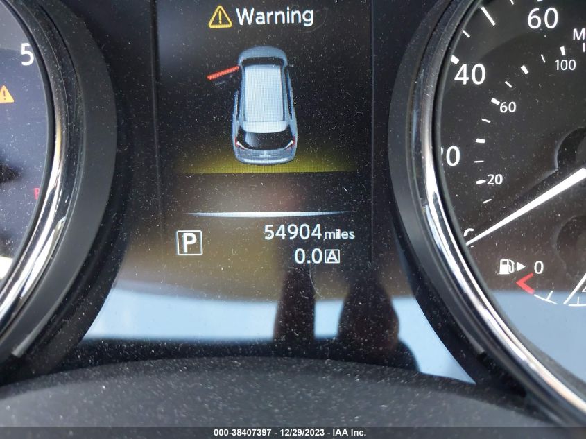 2015 NISSAN ROGUE S/SL/SV - 5N1AT2MV7FC834900