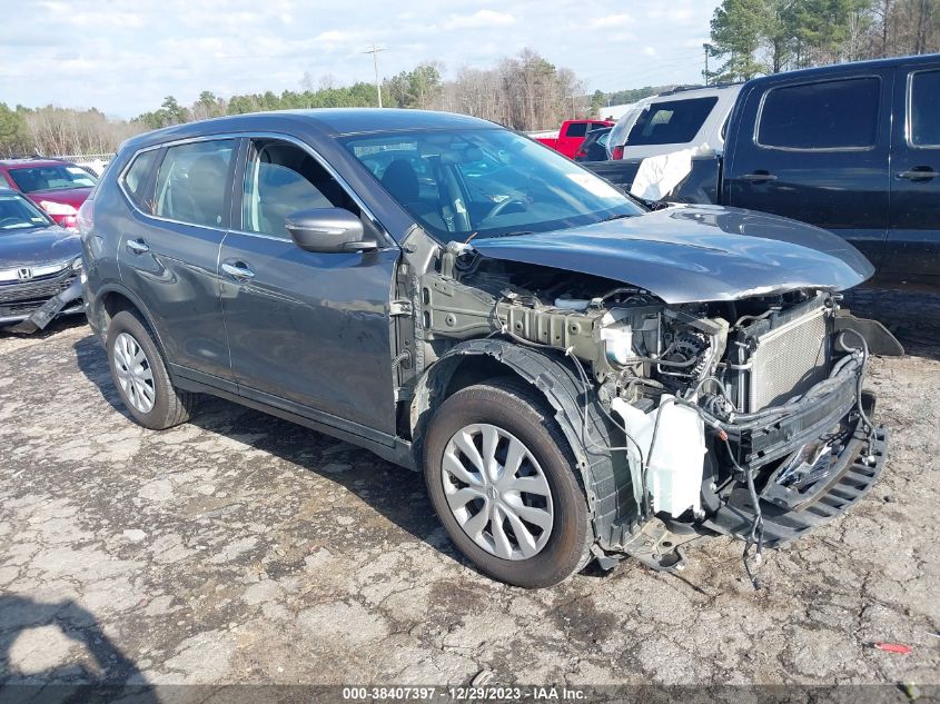 2015 NISSAN ROGUE S/SL/SV - 5N1AT2MV7FC834900