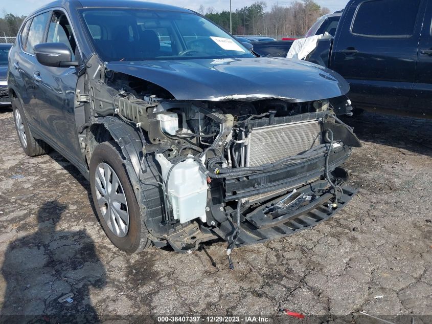 2015 NISSAN ROGUE S/SL/SV - 5N1AT2MV7FC834900