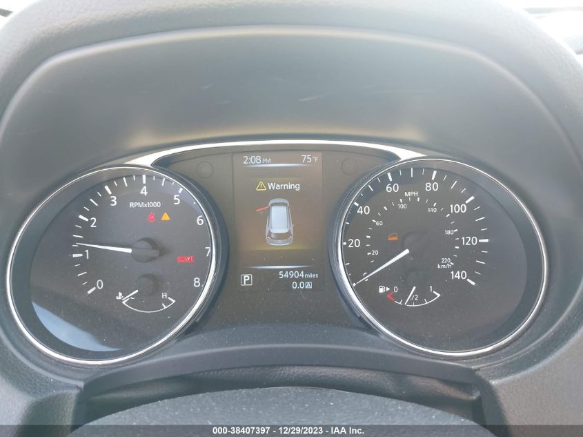 2015 NISSAN ROGUE S/SL/SV - 5N1AT2MV7FC834900