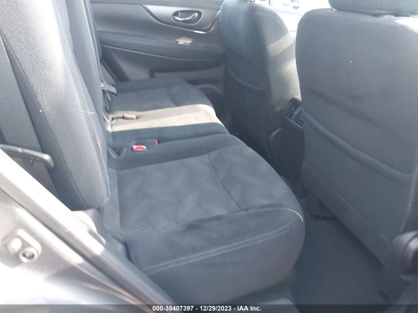2015 NISSAN ROGUE S/SL/SV - 5N1AT2MV7FC834900