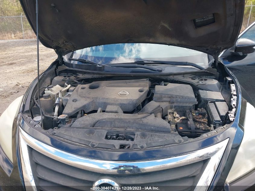 2013 NISSAN ALTIMA 2.5 SL - 1N4AL3AP9DN521953