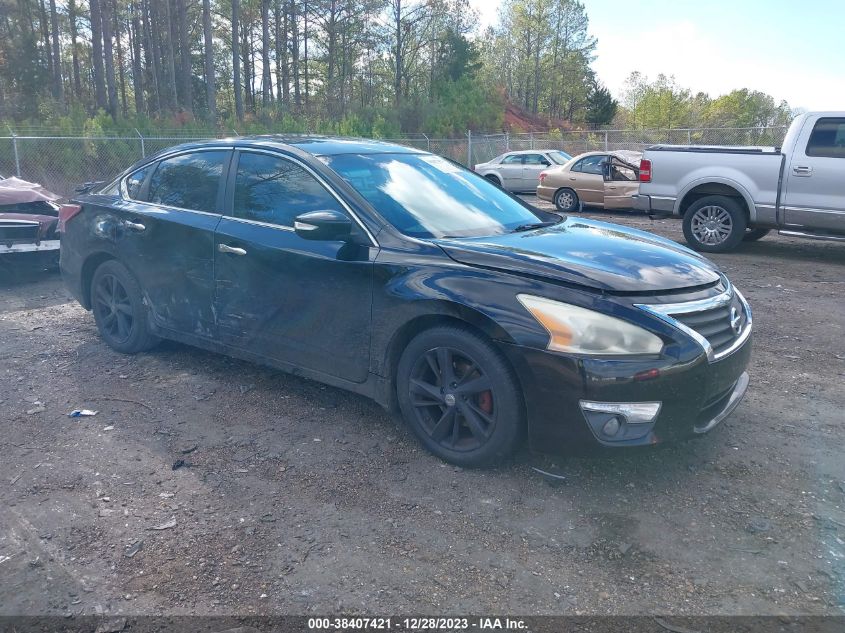 2013 NISSAN ALTIMA 2.5 SL - 1N4AL3AP9DN521953