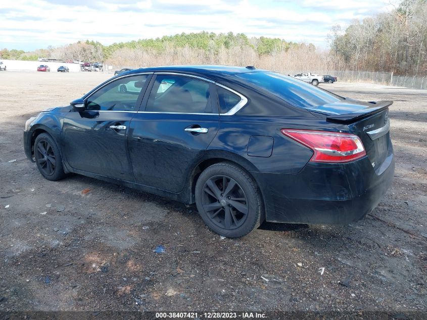 2013 NISSAN ALTIMA 2.5 SL - 1N4AL3AP9DN521953