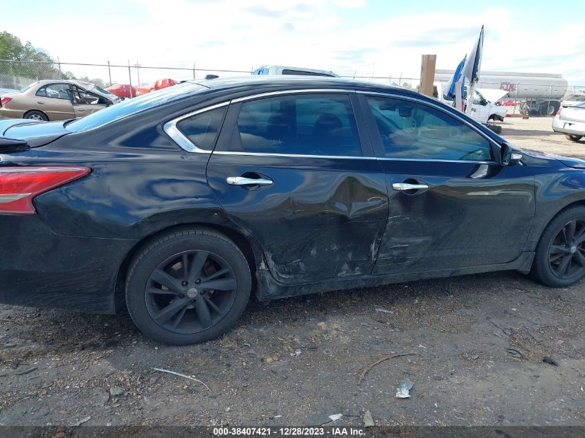 2013 NISSAN ALTIMA 2.5 SL - 1N4AL3AP9DN521953