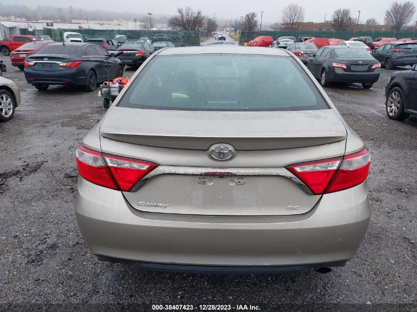 2015 TOYOTA CAMRY LE/XLE/SE/XSE - 4T1BF1FK2FU100443