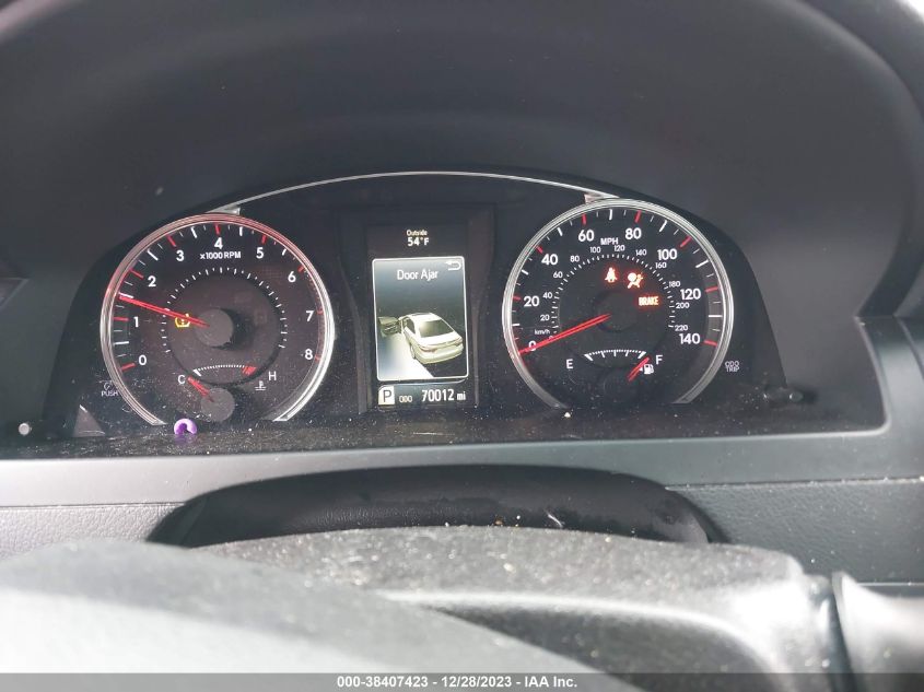2015 TOYOTA CAMRY LE/XLE/SE/XSE - 4T1BF1FK2FU100443