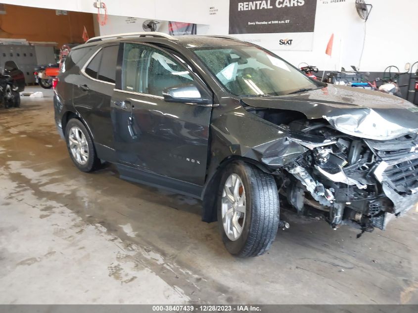 2019 CHEVROLET EQUINOX LT - 2GNAXVEX1K6181324